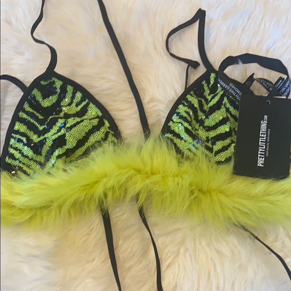 Plt size 10 festival top
